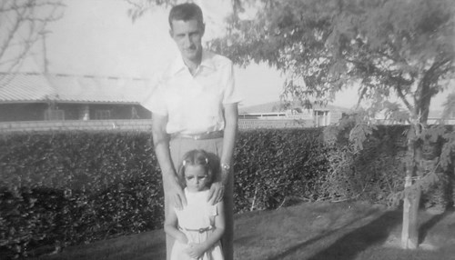 Remembering the Past: Barb Harrington Pew’s Story, in 1950s Expatriate Arabia