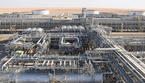 Khurais Becomes Second Aramco Facility to Join Prestigious WEF Global Lighthouse Network