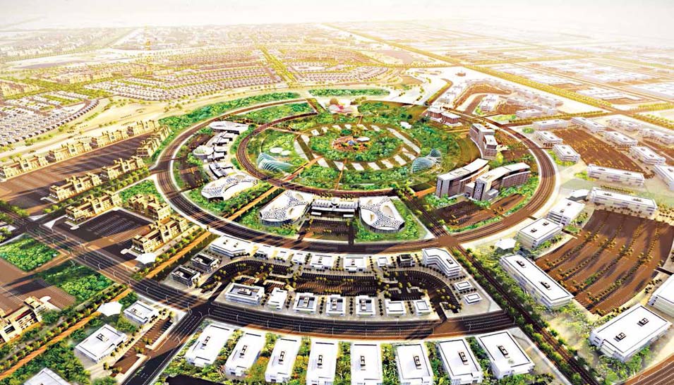 Aramco Employs Kingdom’s First Case of ‘Green Concrete’