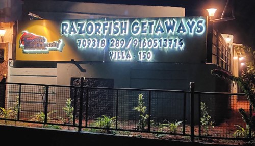 Razorfish Makes Waves in Shadnagar