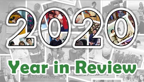 2020 Year in Review: Highlights from the Past Year