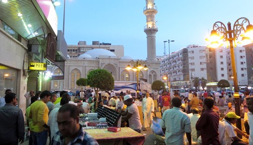 Al-Balad – the Jewel of Jeddah