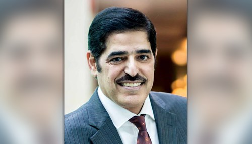 Nasir K. Al-Naimi Named Senior Vice President