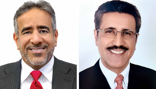 Al-Abdulqader and AzZahrani Appointed as Vice Presidents