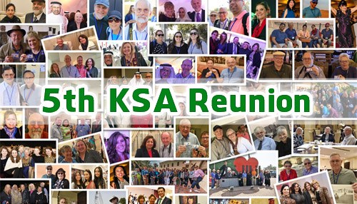 5th KSA Reunion - Save the Date