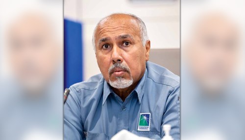 Hussain M. Al Haleimi Retires After 43 Years