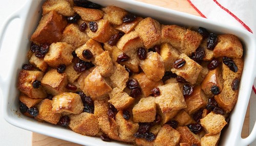 Bread Pudding