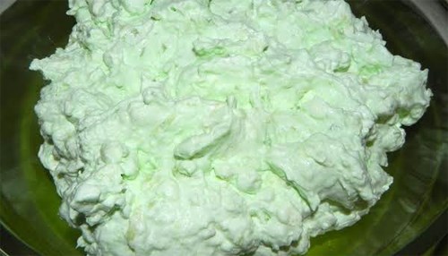 Cottage Cheese and Jello Salad