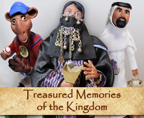Treasured Memories of the Kingdom