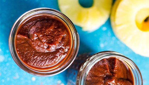 Hawaiian Barbeque Sauce