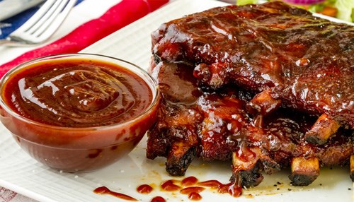 Barbeque Sauce for Beef, Ribs, or Chicken