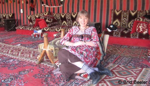 A Conversation with Brid Beeler: Saudi Arabia’s Female Pioneer of Desert Adventure Tourism