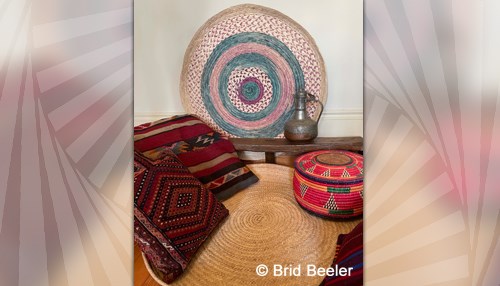 Saudi Arabian Basketry – A Woven Heritage