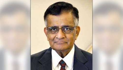 Iqbal Ahmed Retires After More Than Four Decades of Service