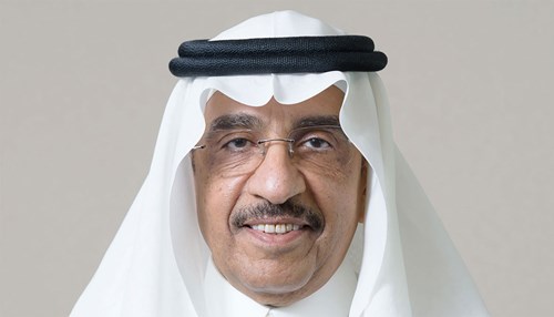 Khaled A. Al-Buraik Receives Prestigious Engineering Award
