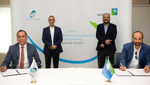 Aramco, Chevron Team Up to Tackle Technology, Add Value, and Increase Efficiency