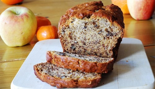 Banana Nut Bread