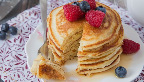 Scratch Pancakes