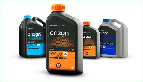 Aramco Enters Lubricants Market with Launch of ORIZON® Product Range