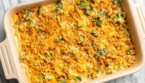 Broccoli Casserole