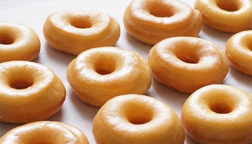 Scratch Donuts