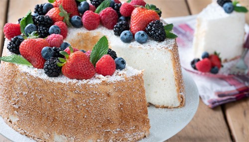 Angel Food Cake