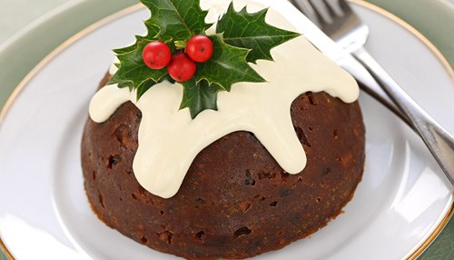 Plum Pudding