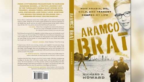 The Crash - Vignette from Aramco Brat: How Arabia, Oil, Gold and Tragedy Shaped My Life