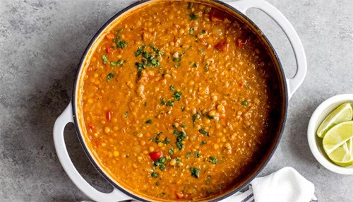 Lentils - African