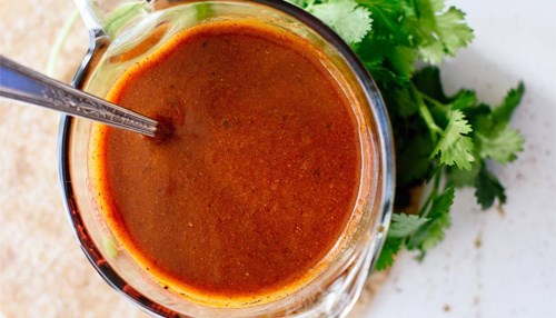 Enchilada Sauce