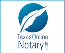 Texas Online Notary