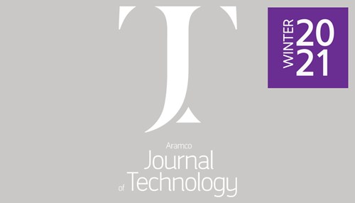 Saudi Aramco Journal of Technology – Winter 2021