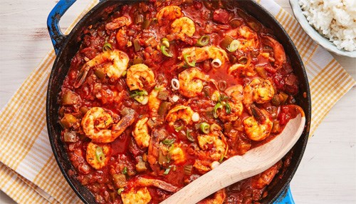 Shrimp Creole