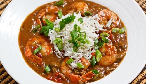 Shrimp Gumbo