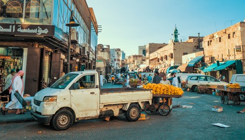 Mumkin Sura? A New Day for Saudi Photography