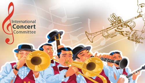 ICC - Dhahran Dixie Band Concert