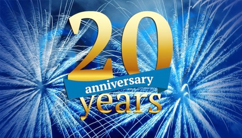 Aramco ExPats Celebrates 20 Years