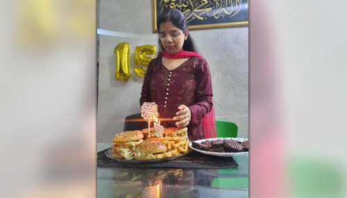 Zoya Imran’s 15th Birthday Party