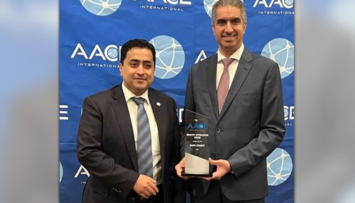Aramco Recognized For Efforts Promoting Cost Engineering