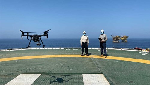 Tuwaiq Drone Challenge Tests UAV Capabilities