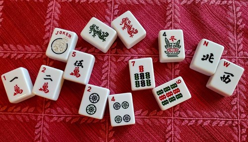 Ahoy! Would You Like to Play Mah Jongg While On the 2022 Hafla Reunion Cruise?