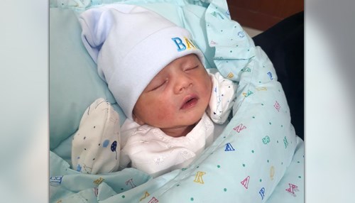 Welcome Baby Hamza A. Khan