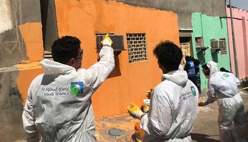 Aramco Volunteers Share Inspiring Stories: ‘It Can Bring Purpose to Your Life’
