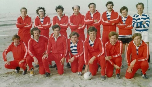 Dhahran Rugby Union Football Club (DRUFC): An Unofficial History 1973 to 1989 - Part 2