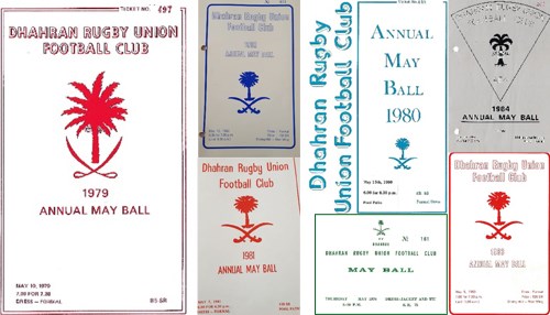 Dhahran Rugby Union Football Club (DRUFC): An Unofficial History 1973 to 1989 - Part 3