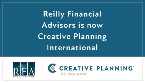 Reilly Financial Advisors Offers Money-back Guarantee