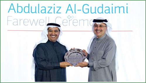 Abdulaziz M. Al-Gudaimi Reflects on Four Decades of Experience