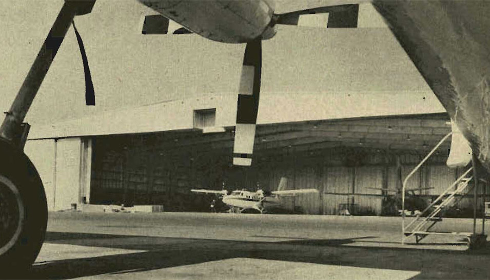 Aramco s Hangar 3 Adds Indoor Maintenance Space 1980