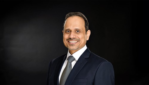 Sulaiman M. Ababtain Appointed as a Senior Vice President