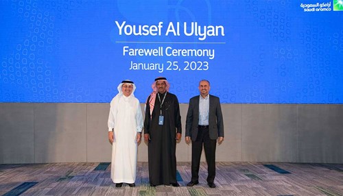 As Yousef A. Al Ulyan Steps Down After 37 Years, He Recounts A Career Built On ‘Can Do’